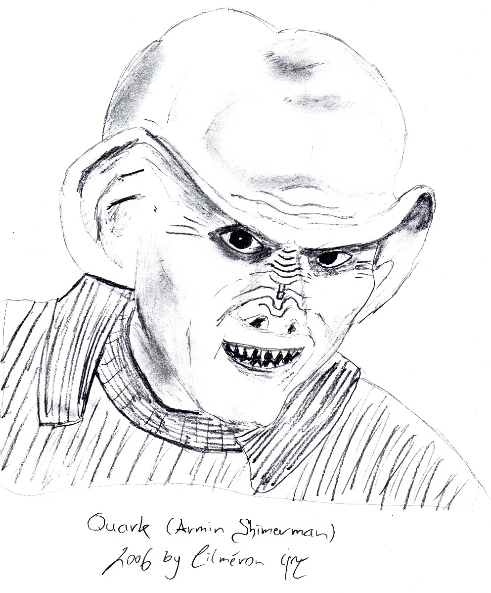 Quark by Cilmeron