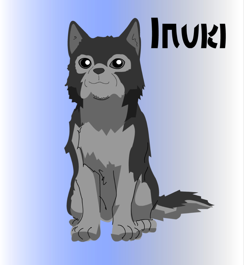 Inuki by Cilmeron
