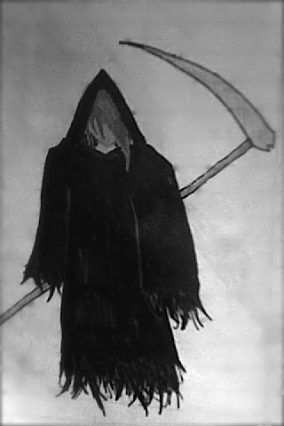 Reaper by Cimmerian