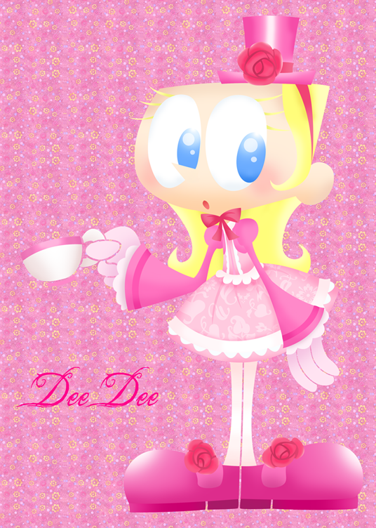 Lolita Style Dee Dee by Cindysuke