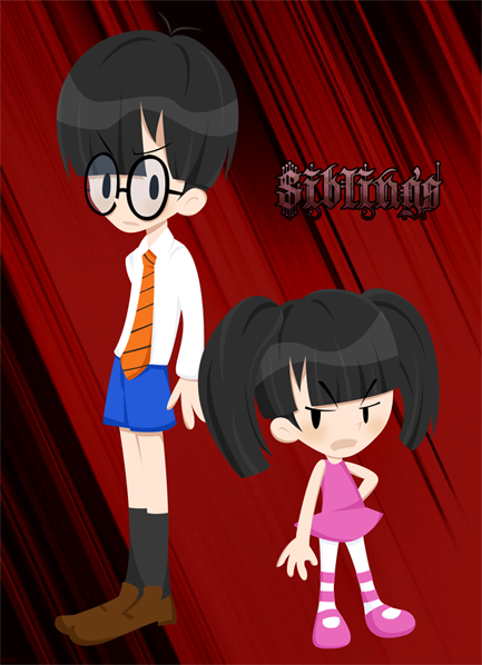 Siblings Upgraded? by Cindysuke