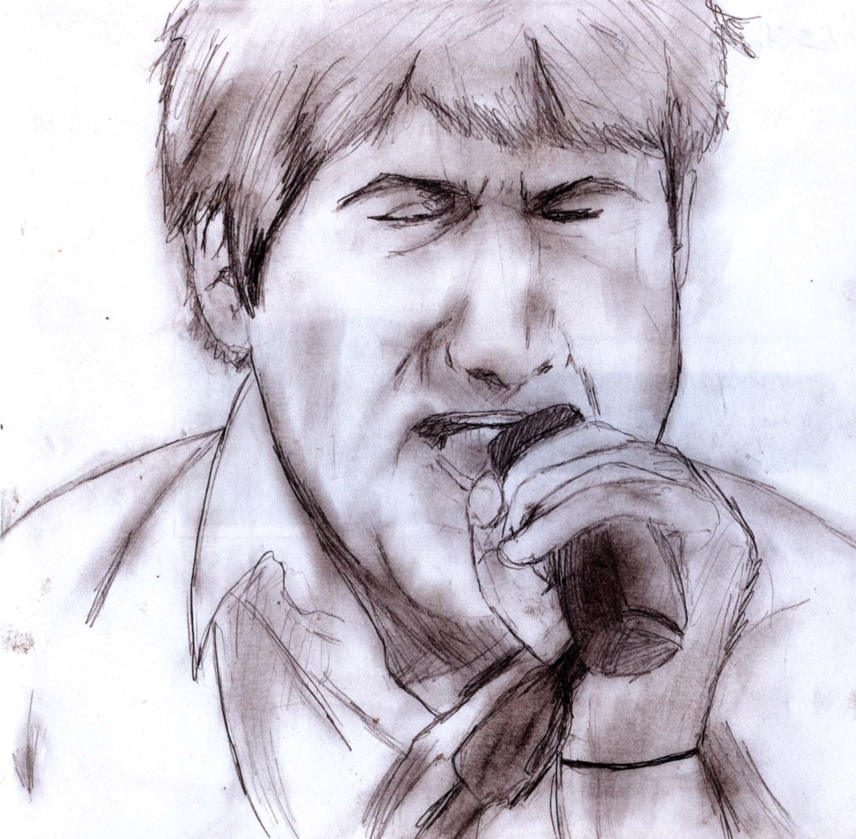 Taylor Hicks by Clay