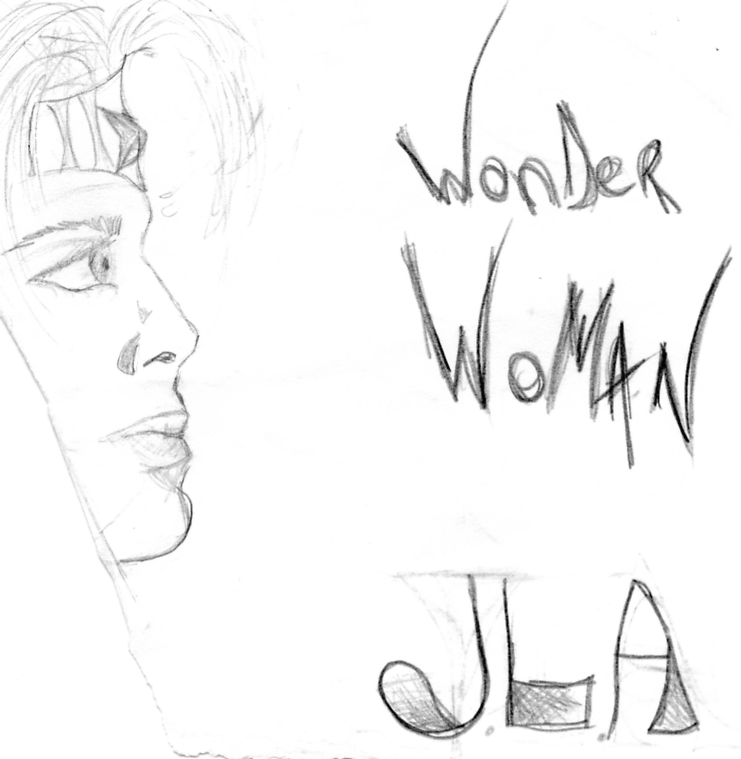Wonder Women from JLA by ClerksX