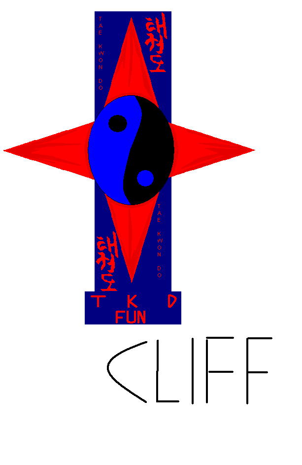 TKD FUN by Cliffcliff
