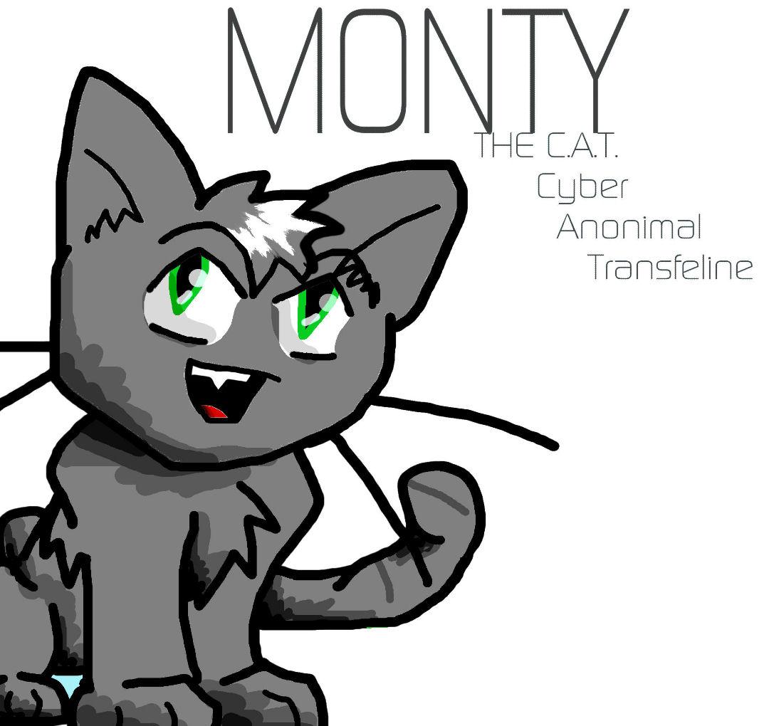 Monty by Cloud36