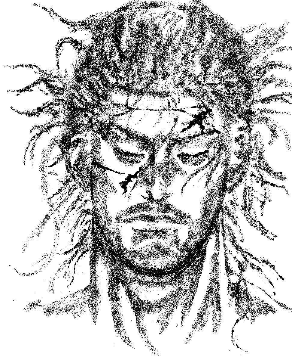 musashi ( another attempt on ms paint) by Cloud_nfcheah