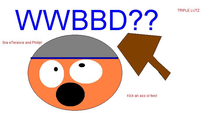 What Would brian Boitano?! by ClubpenguinHackerMaster