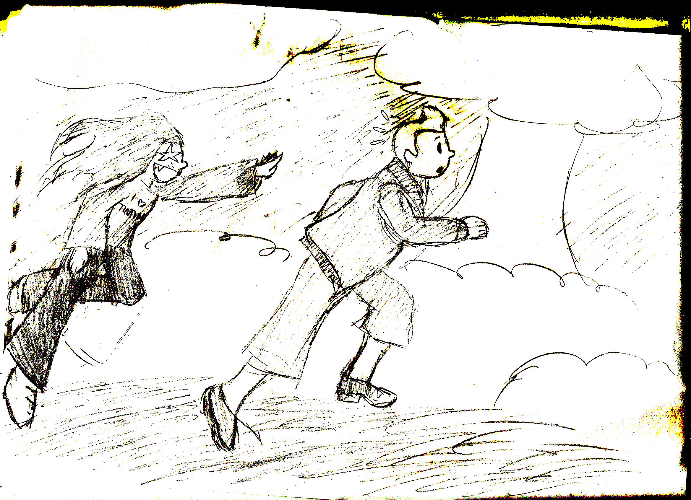 Zomg Tintin ACT 2!! by CoStanleyQueen5