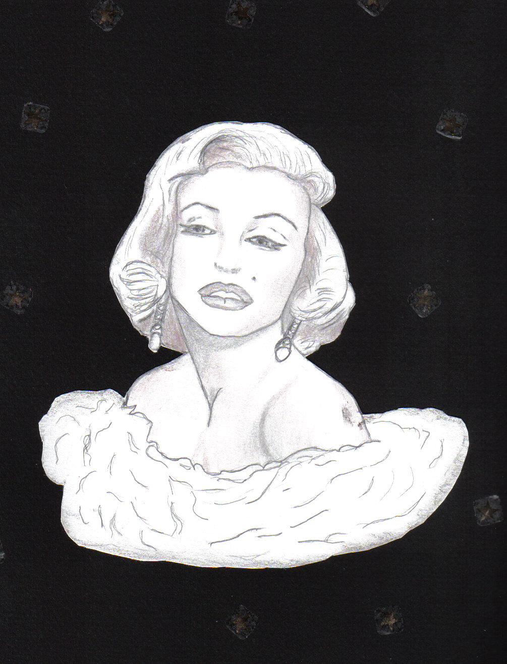 Marilyn Monroe by Coco50