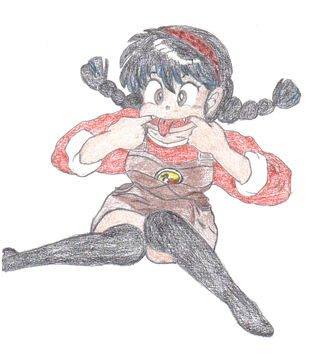 Ranma by Coco50