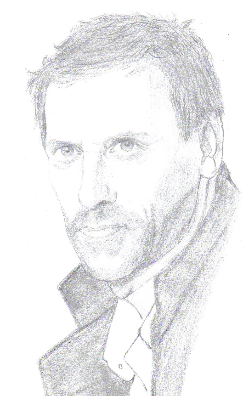 Hugh Laurie by Coco50