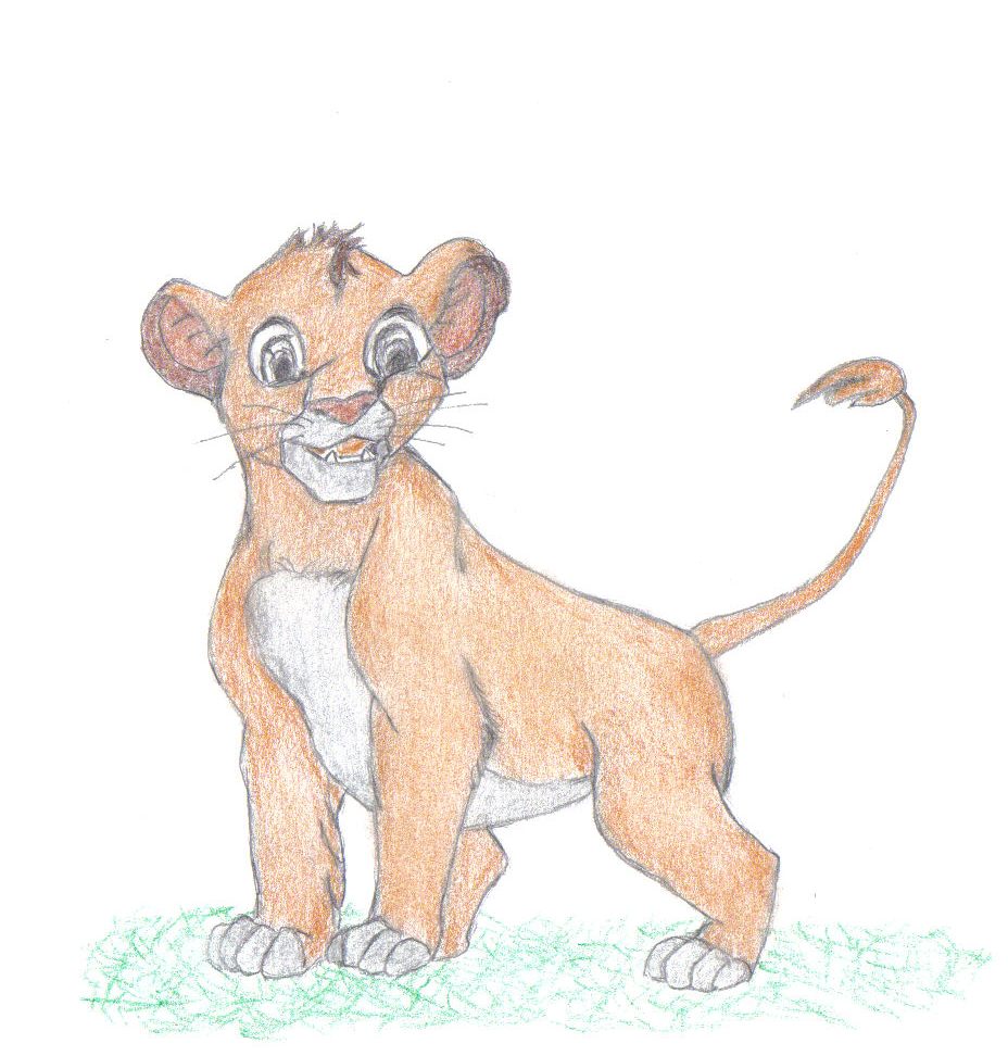 Simba by Coco50