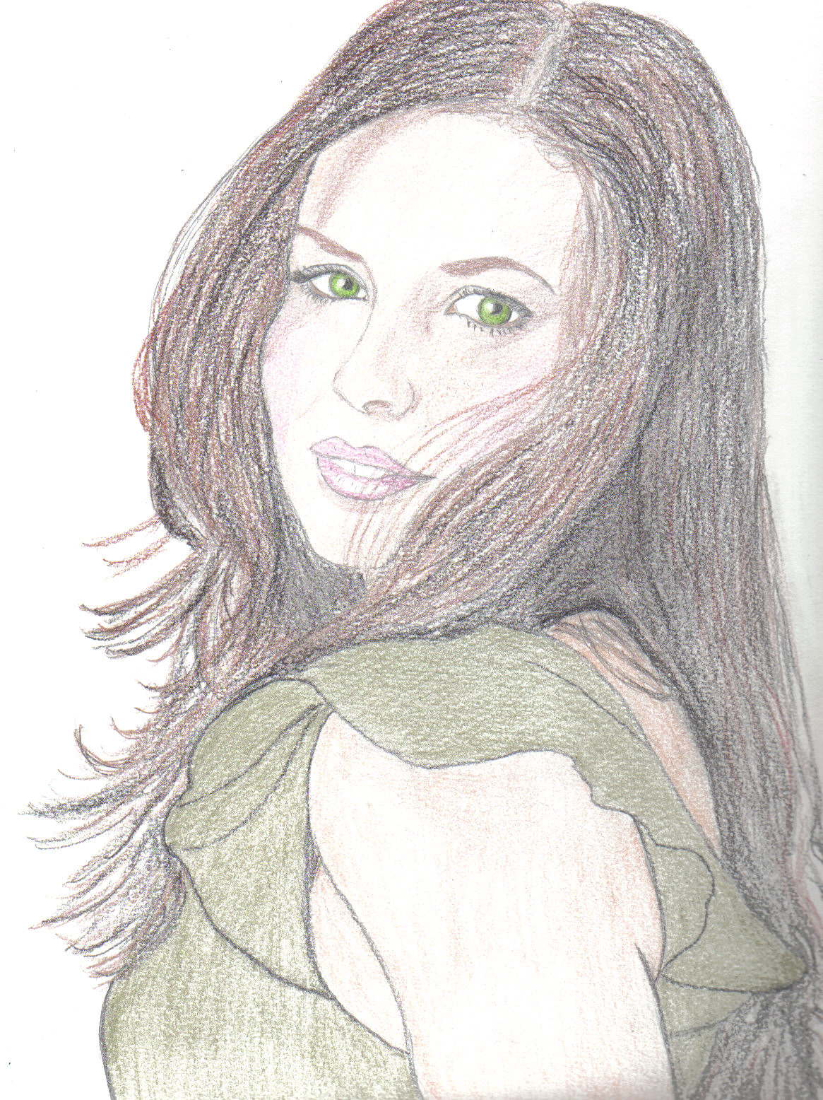 Evangeline Lilly by Coco50