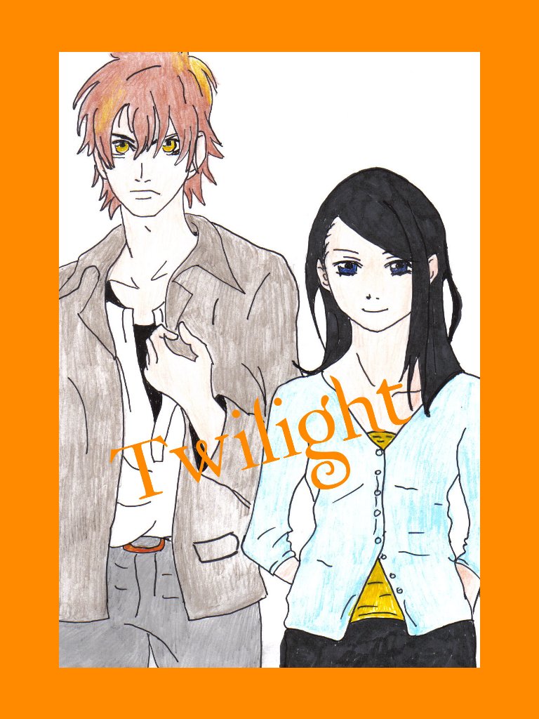 Edward and Bella by Coco50