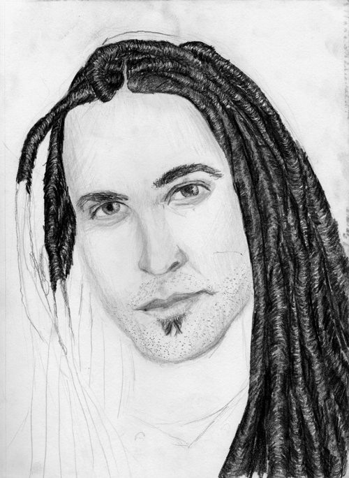 Terry Balsamo by CodLiverOil27