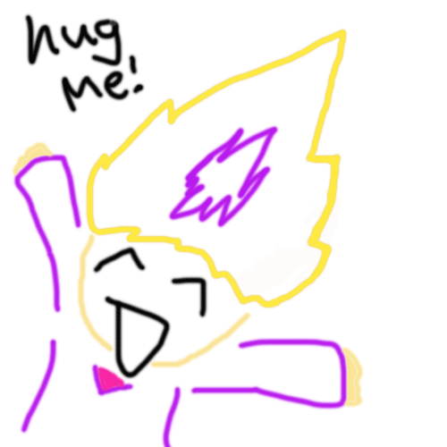 Hug Odd by Code_Hedgehog