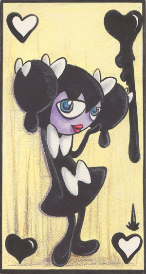Gothorita by Coffee