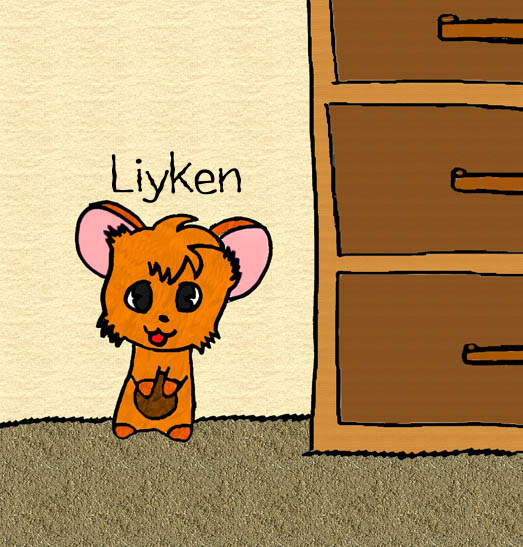 Liyken for 1513 (adoption) by Col3y