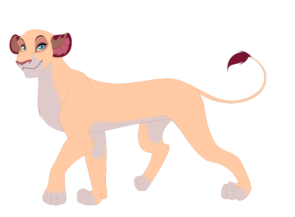 Lion King Me by ColorfulCandie