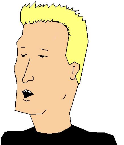 Boomhauer by ComedyLiker23