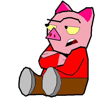 Spanky Ham by ComedyLiker23