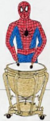 Musical Spider-Man by Cool_67
