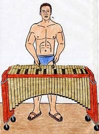 Ben Savage; Hot Marimba by Cool_67