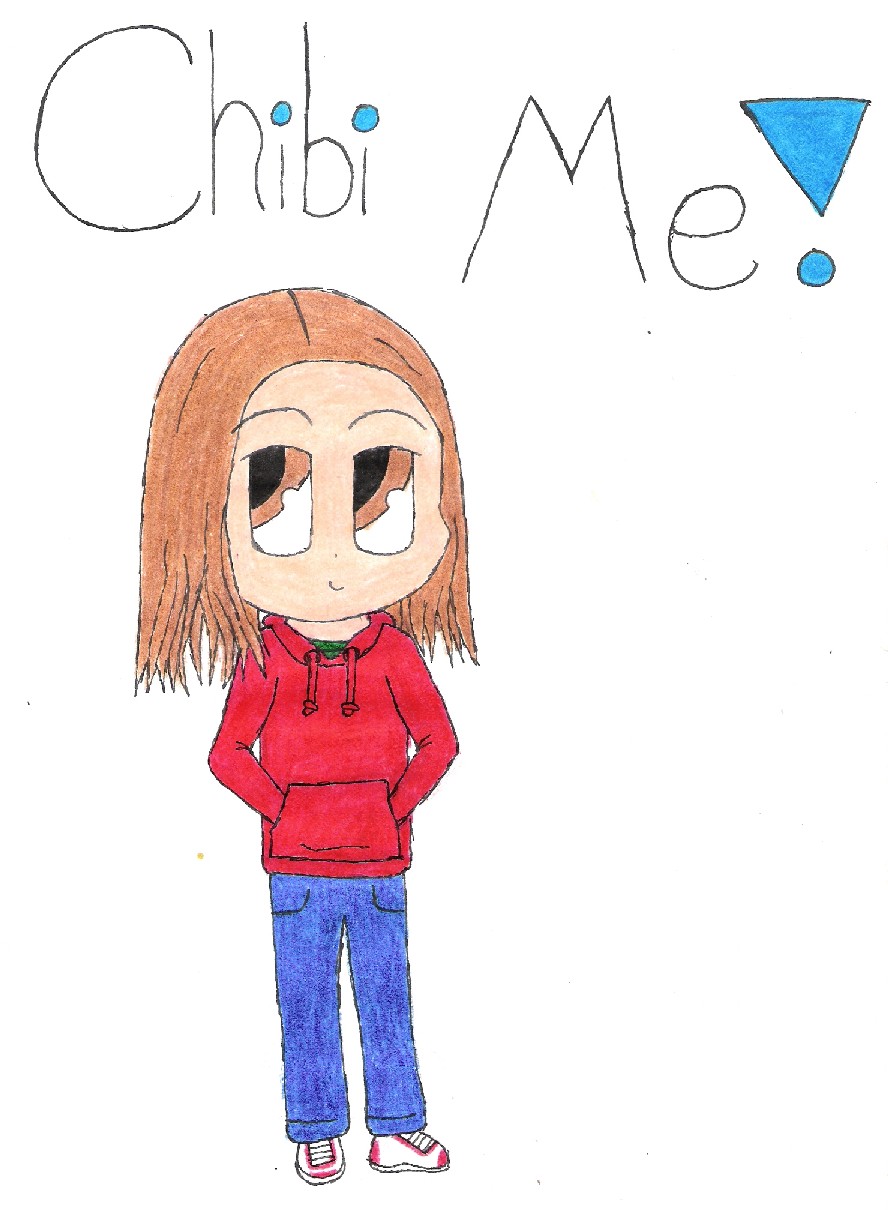Chibi Me! by Coolstra