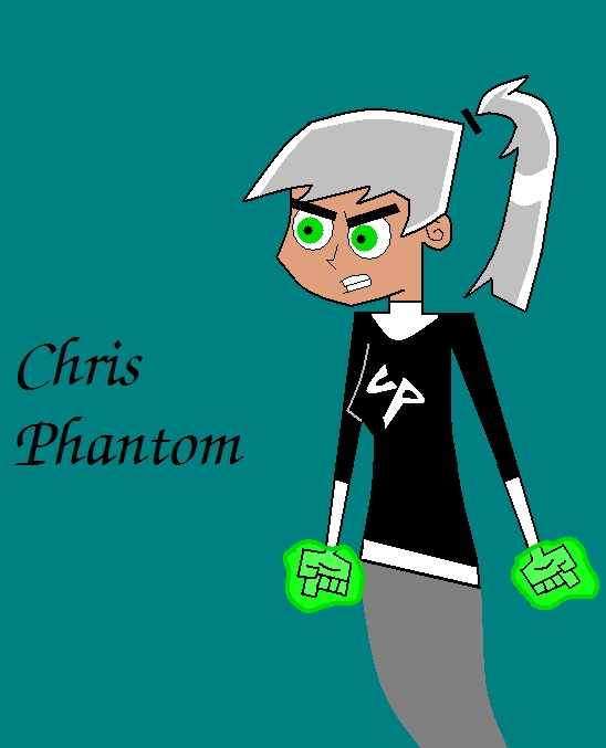 Chris Phantom by Coolstra