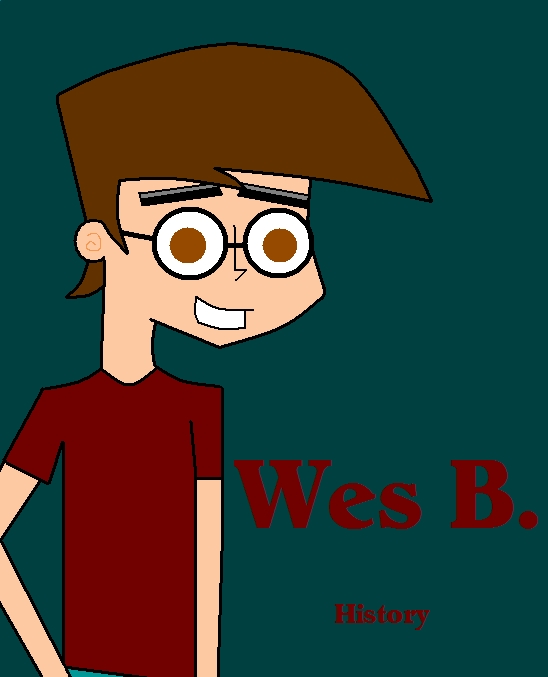 Wes B. by Coolstra