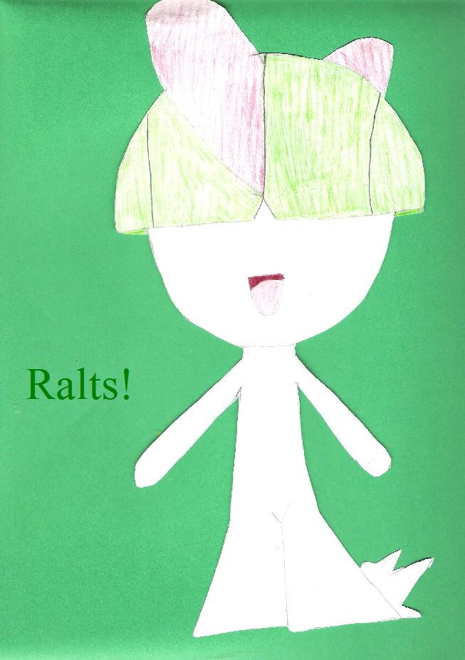 Ralts! by Coolstra