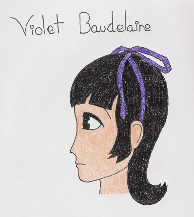 Violet Baudelaire by Coolstra
