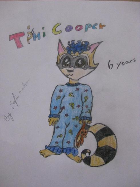Timi Conner Cooper by CooperFan