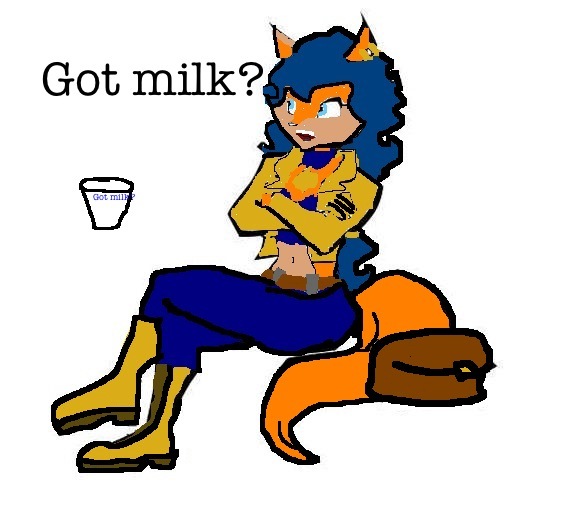 Got Milk?Cooper Style by Coopergal213c