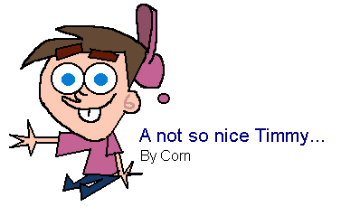 Fairly Odd Timmy by Cornpeanut