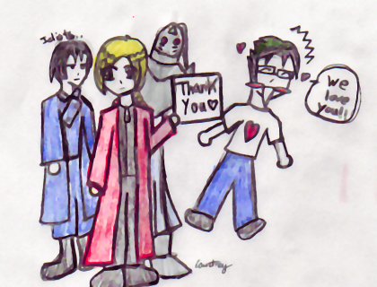 FMA Chibi Group (For FMA Freak Lover Of Roy) by Courtney-Chan