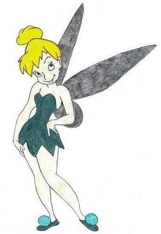 Tink by Courtney