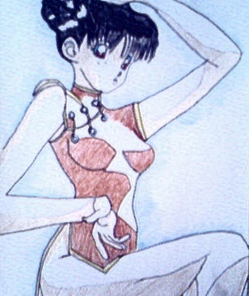 DOA Girl by Courtney