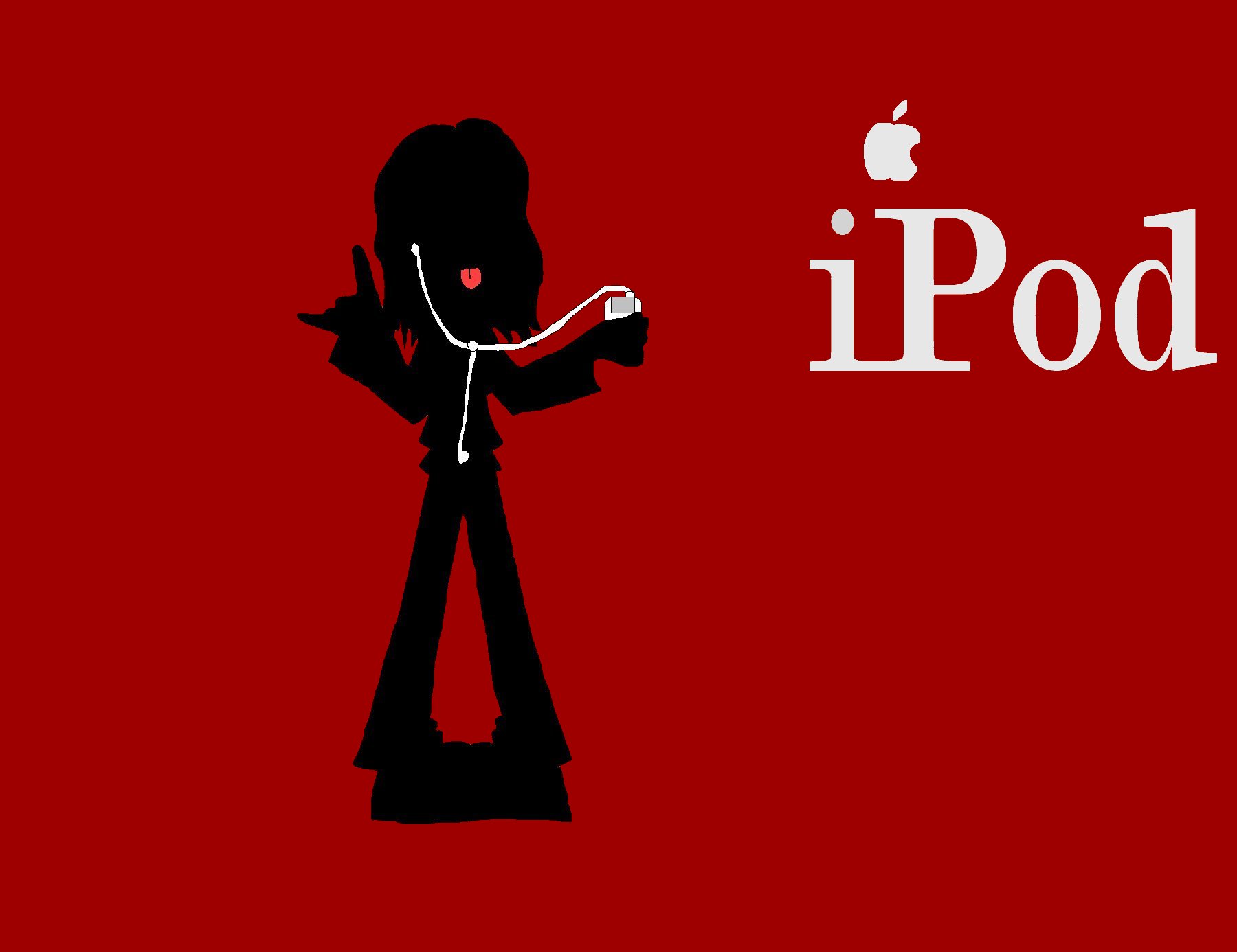 ipod series 1 by CrAzY_fish101