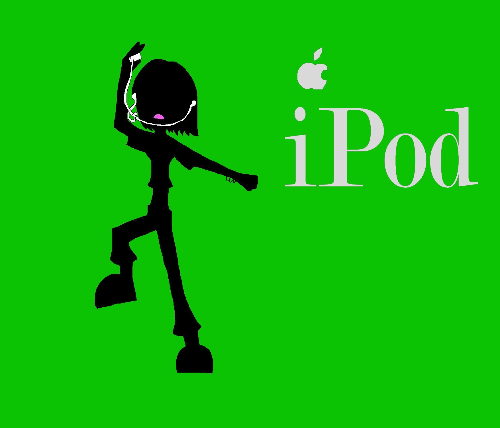 ipod series 2 by CrAzY_fish101