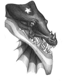 Dragon of Legend by CrazyDragon