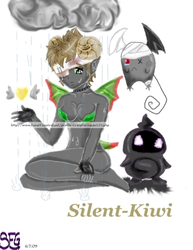 SilentKiwi's Avi by CrazyForJapan123