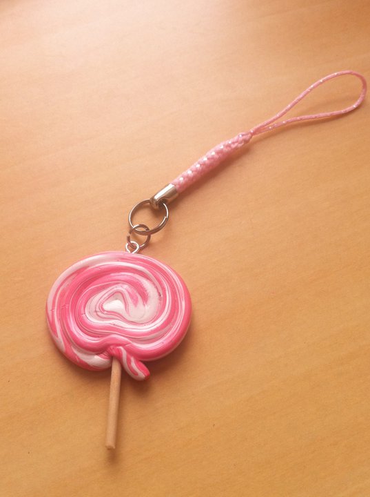 Sweet, Sweet Lollipop by CrazyForJapan123