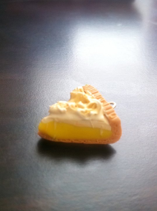 Lemon Meringue Pie by CrazyForJapan123