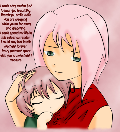 Sakura And Aiko by CrazyPretzel