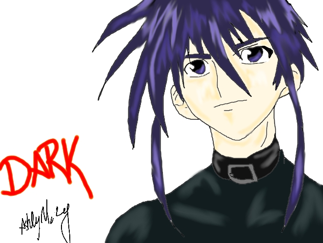 ~Dark's Smirk~ by Crazyneko666