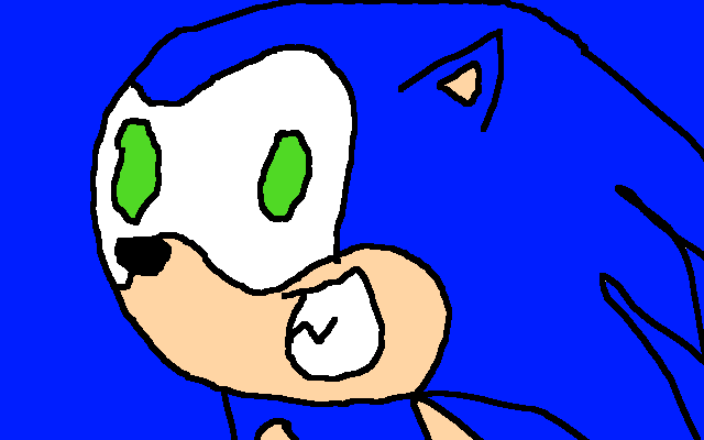 Sonic avatar by CreamandPoppufan166