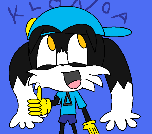 WTF? This was the MOST RANDOM Klonoa I Ever Made!!! by CreamandPoppufan166