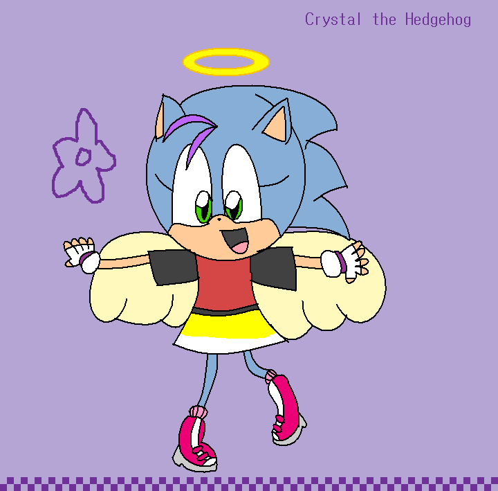 Happy B-day, Crystal! by CreamandPoppufan166