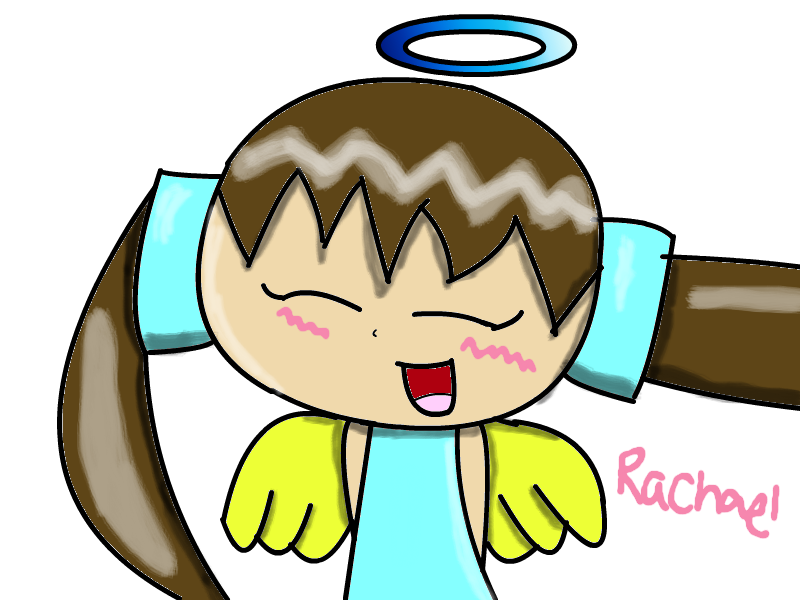 Rachael-chan!! by CreamandPoppufan166